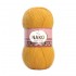Nako Angora Luks 1636 Parlak Altın