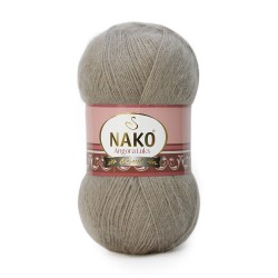 Nako Angora Luks 2000 Vizon
