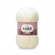 Nako Angora Luks 23403 Eski Dantel Nako Angora Luks 23403 Eski Dantel