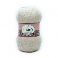Nako Angora Luks 6858 Kum Nako Angora Luks 6858 Kum