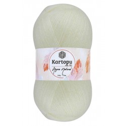 Kartopu Angorella Natural 025 Kartopu Angorella Natural 025