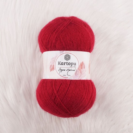 Kartopu Angorella Natural 114