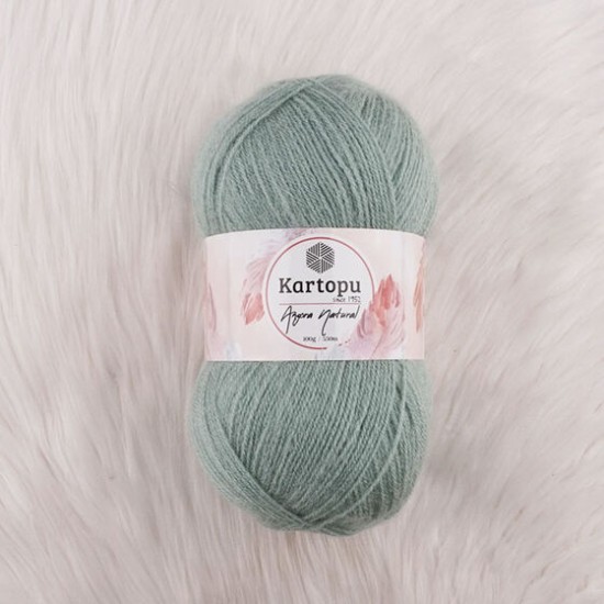 Kartopu Angorella Natural 427 Kartopu Angorella Natural 427