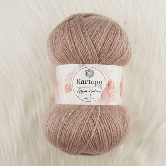 Kartopu Angorella Natural 754