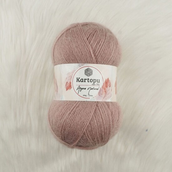 Kartopu Angorella Natural 758 Kartopu Angorella Natural 758