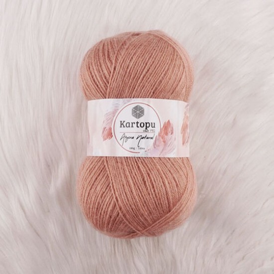 Kartopu Angorella Natural 841 Kartopu Angorella Natural 841