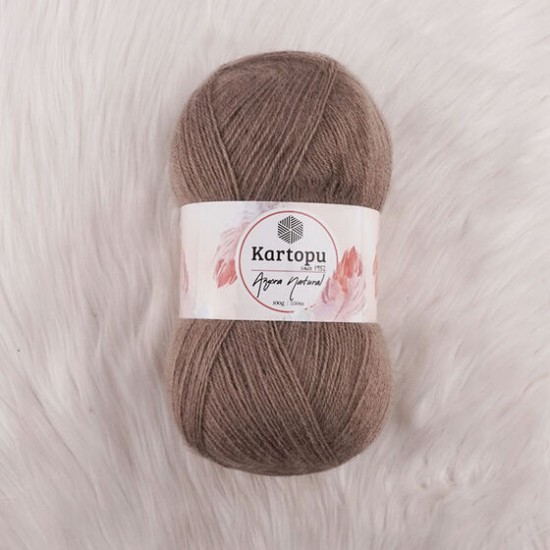 Kartopu Angorella Natural 899 Kartopu Angorella Natural 899