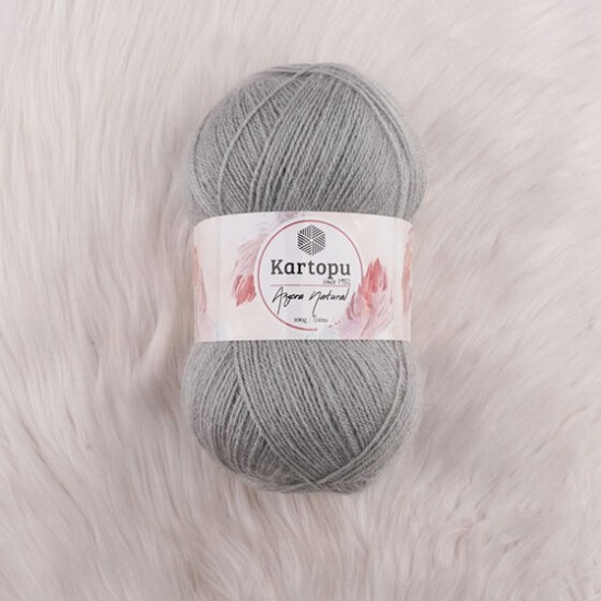 Kartopu Angorella Natural 988 Kartopu Angorella Natural 988