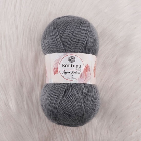 Kartopu Angorella Natural 989 Kartopu Angorella Natural 989