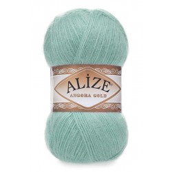 Alize Angora Gold 462 Deniz Yeşili 