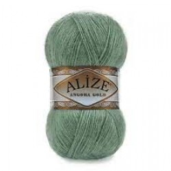 Alize Angora Gold 180 Koyu Badem Alize Angora Gold 180 Koyu Badem