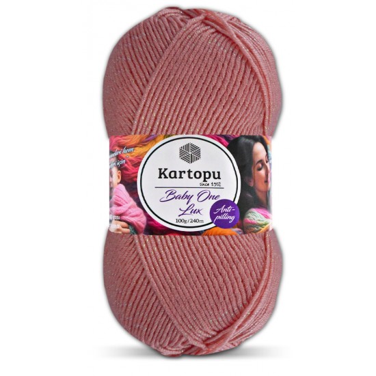 Kartopu Baby One Lux 258