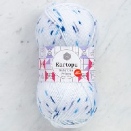 Kartopu Baby One Prints 2521 Kartopu Baby One Prints 2521
