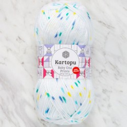 Kartopu Baby One Prints 2522 Kartopu Baby One Prints 2522