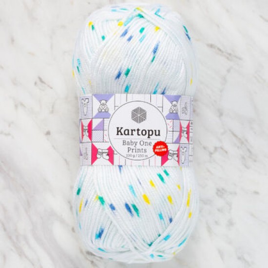Kartopu Baby One Prints 2522 Kartopu Baby One Prints 2522