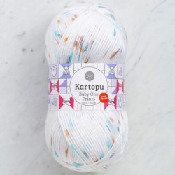 Kartopu Baby One Prints 2524 Kartopu Baby One Prints 2524