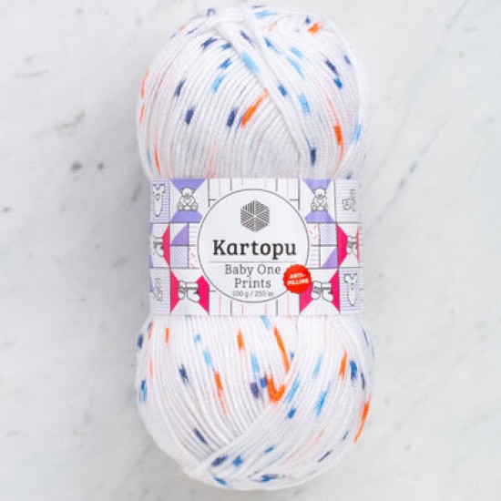 Kartopu Baby One Prints 2525 Kartopu Baby One Prints 2525