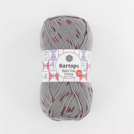 Kartopu Baby One Prints 2529 Kartopu Baby One Prints 2529