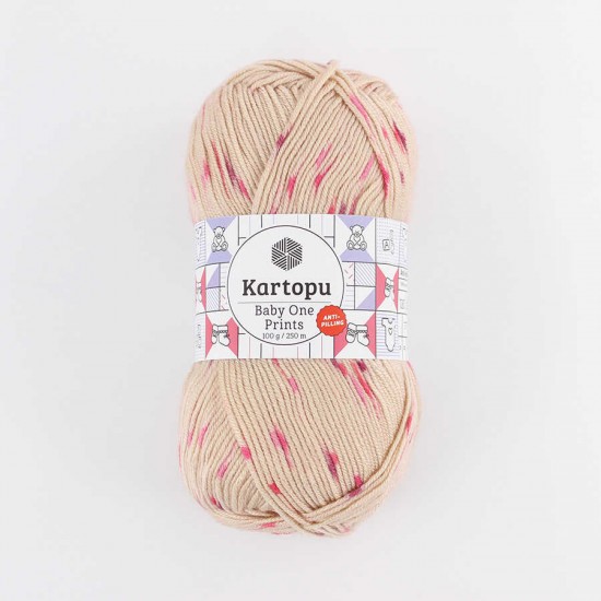 Kartopu Baby One Prints 2530 Kartopu Baby One Prints 2530