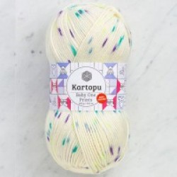 Kartopu Baby One Prints 2536 Kartopu Baby One Prints 2536