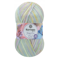 Kartopu Baby One Prints B59158 Kartopu Baby One Prints B59158