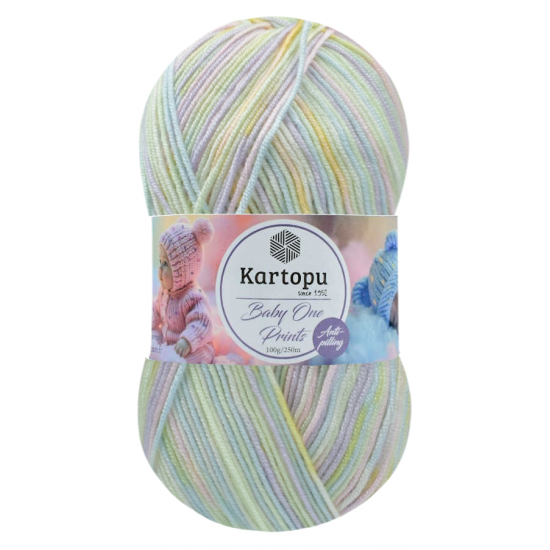 Kartopu Baby One Prints B59158 Kartopu Baby One Prints B59158