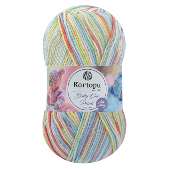 Kartopu Baby One Prints B59159 Kartopu Baby One Prints B59159
