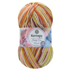 Kartopu Baby One Prints B59160 Kartopu Baby One Prints B59160