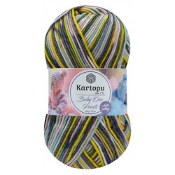 Kartopu Baby One Prints B59162 Kartopu Baby One Prints B59162