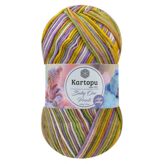 Kartopu Baby One Prints B59167 Kartopu Baby One Prints B59167