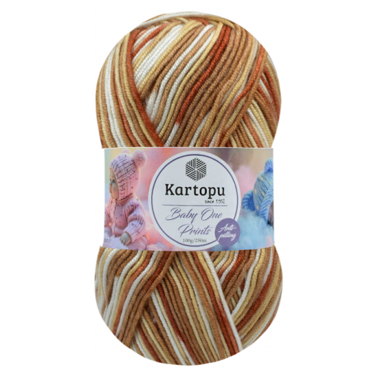 Kartopu Baby One Prints B59170 Kartopu Baby One Prints B59170