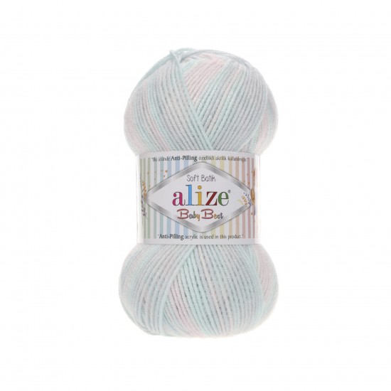 Alize Baby Best Batik 6623 Alize Baby Best Batik 6623