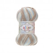 Alize Baby Best Batik 6657 Alize Baby Best Batik 6657
