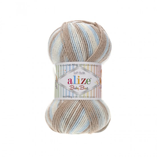 Alize Baby Best Batik 6657 Alize Baby Best Batik 6657