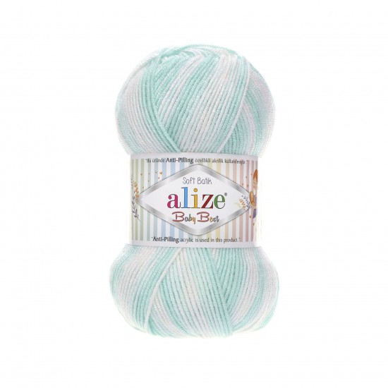 Alize Baby Best Batik 6659 Alize Baby Best Batik 6659