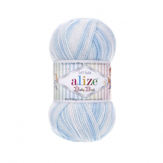 Alize Baby Best Batik 6669 Alize Baby Best Batik 6669
