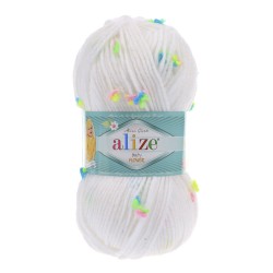 Alize Baby Flower 5402 Alize Baby Flower 5402