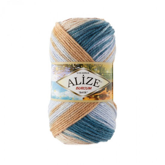 Alize Burcum Batik 7648 Alize Burcum Batik 7648
