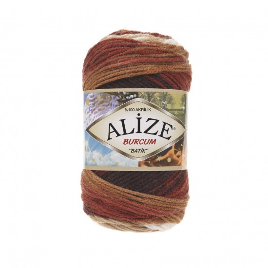 Alize Burcum Batik 2626 Alize Burcum Batik 2626