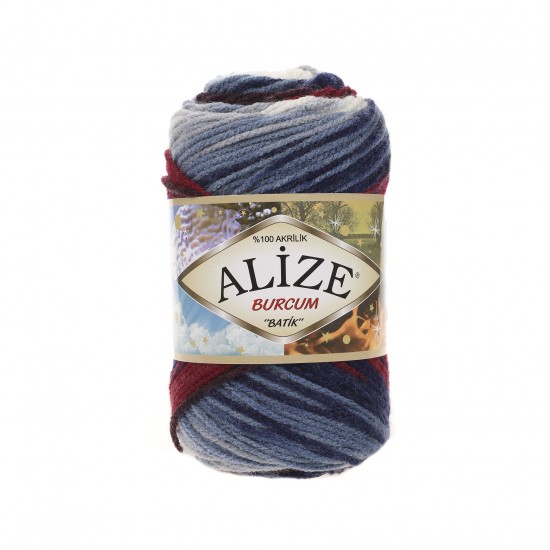 Alize Burcum Batik 2978 Alize Burcum Batik 2978
