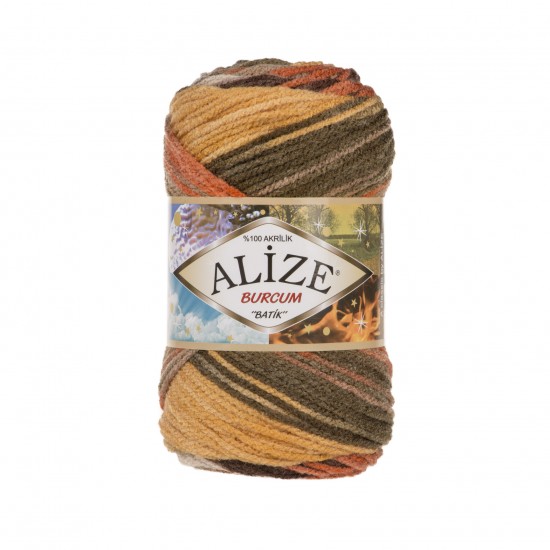 Alize Burcum Batik 6060 Alize Burcum Batik 6060