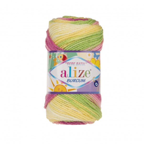 Alize Burcum Bebe Batik 2613 Alize Burcum Bebe Batik 2613