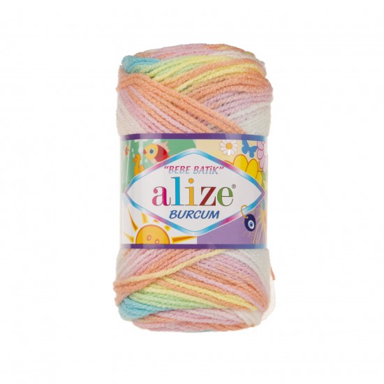 Alize Burcum Bebe Batik 3563 Alize Burcum Bebe Batik 3563