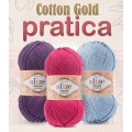 Alize / Cotton Gold Pratica