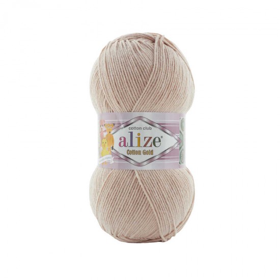 Alize Cotton Gold 314 Alize Cotton Gold 314