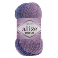 Alize Cotton Gold Batik 4531 Alize Cotton Gold Batik 4531