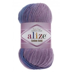 Alize Cotton Gold Batik 4531 Alize Cotton Gold Batik 4531