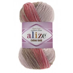Alize Cotton Gold Batik 5970 Alize Cotton Gold Batik 5970