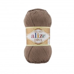 Alize Diva 688 Sütü Kahve Alize Diva 688 Sütü Kahve