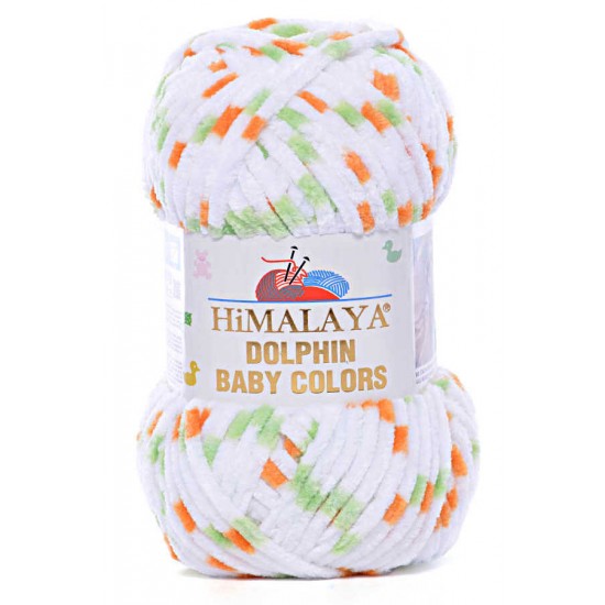 Himalaya Dolphin Baby Colors 80401 Himalaya Dolphin Baby Colors 80401